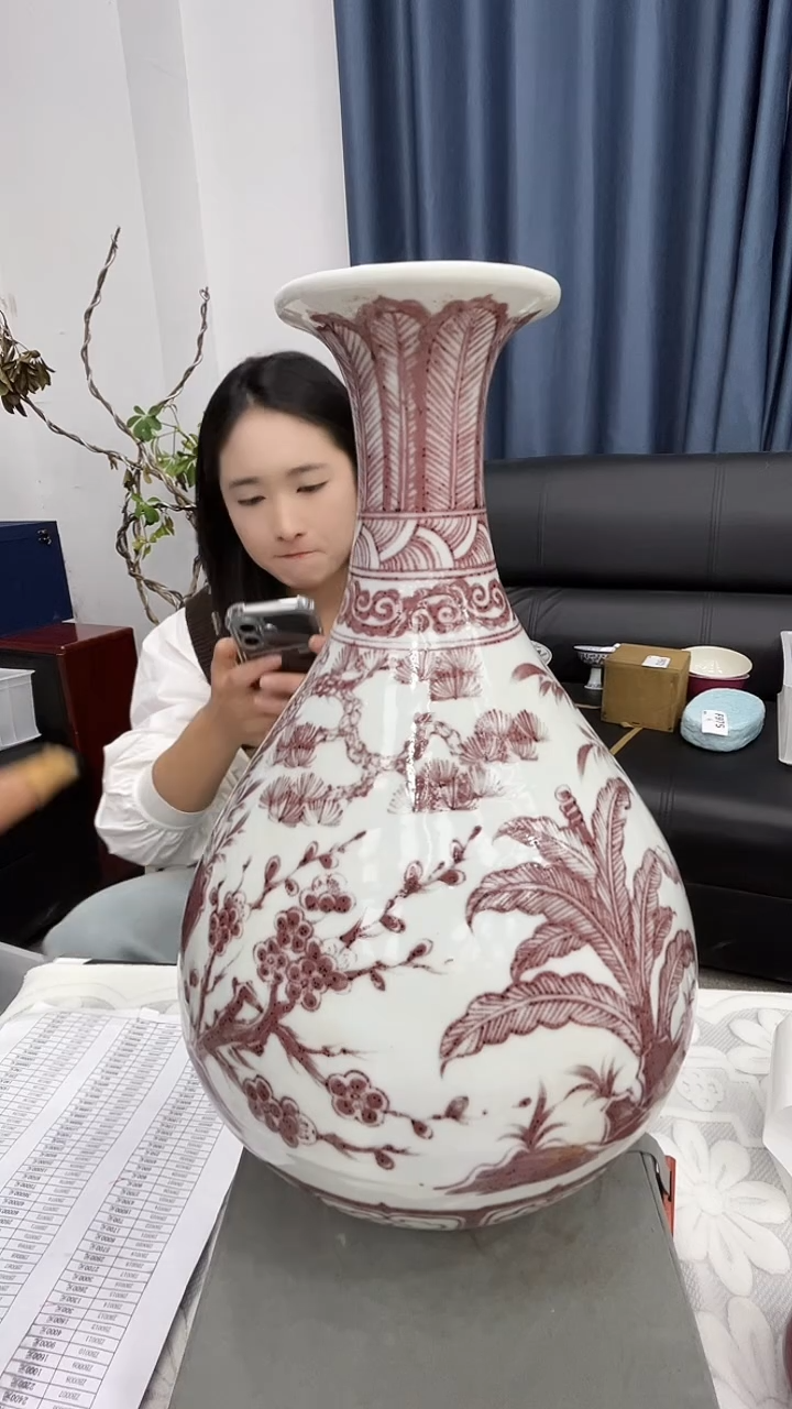 【闪购商品】瓷片景德镇陶瓷陶瓷陶瓷