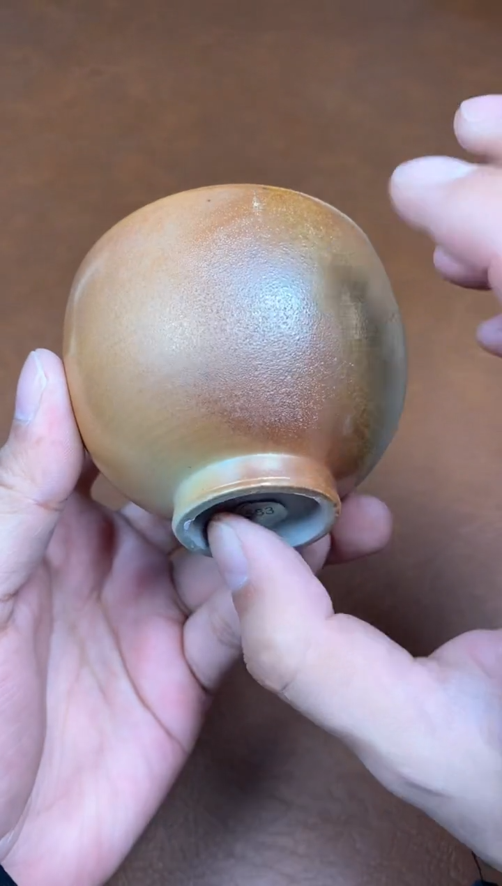 【闪购商品】观寂茶器柴烧专拍链接060