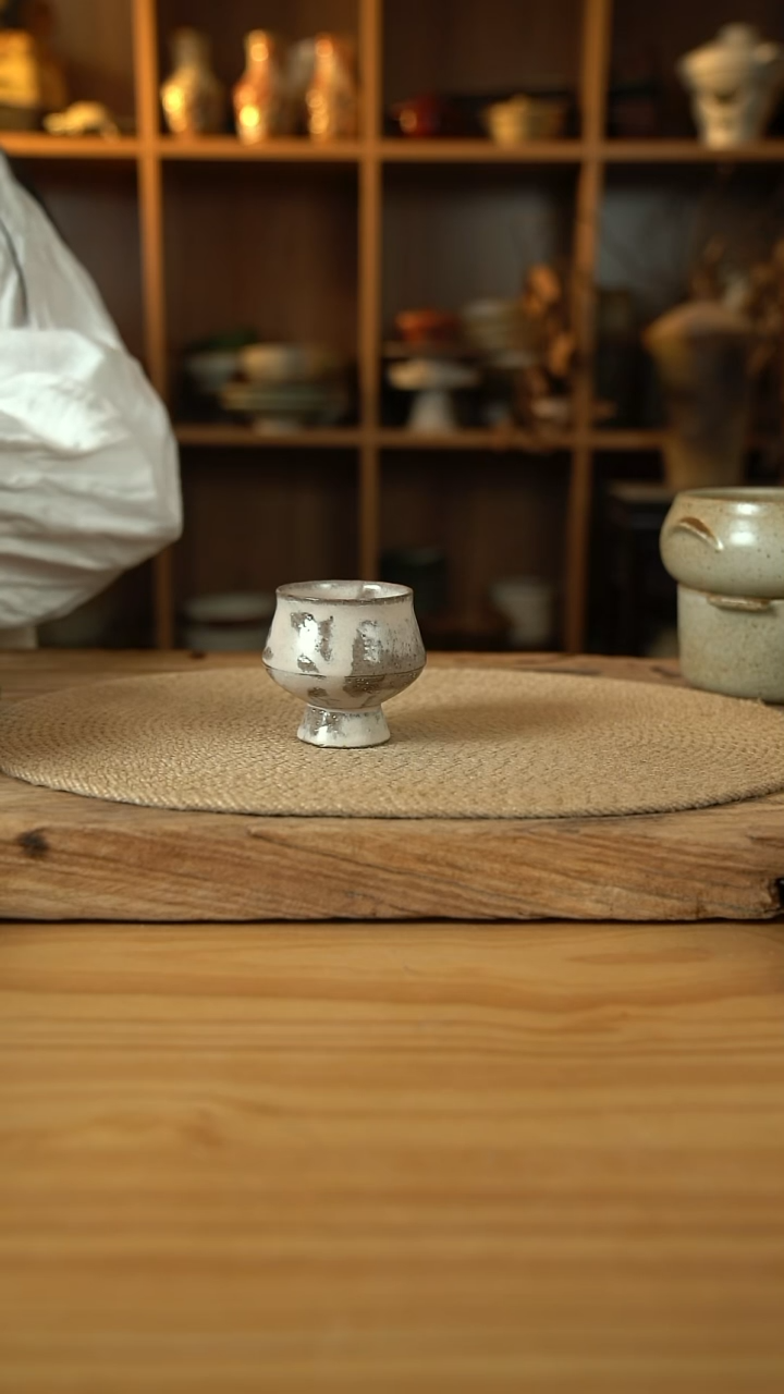 048福利孤品系列的高脚杯1个