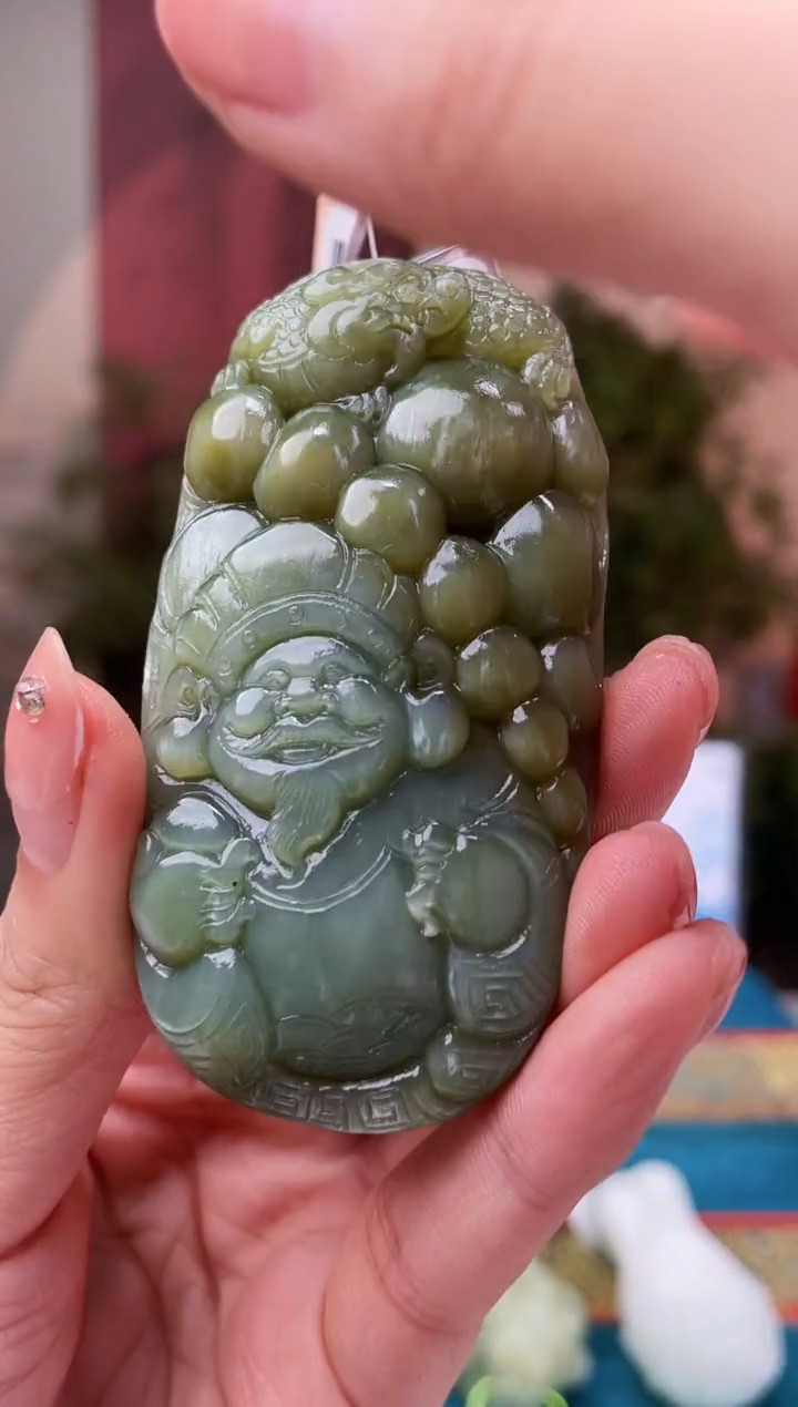 定制和田玉多样性发货拍一发一