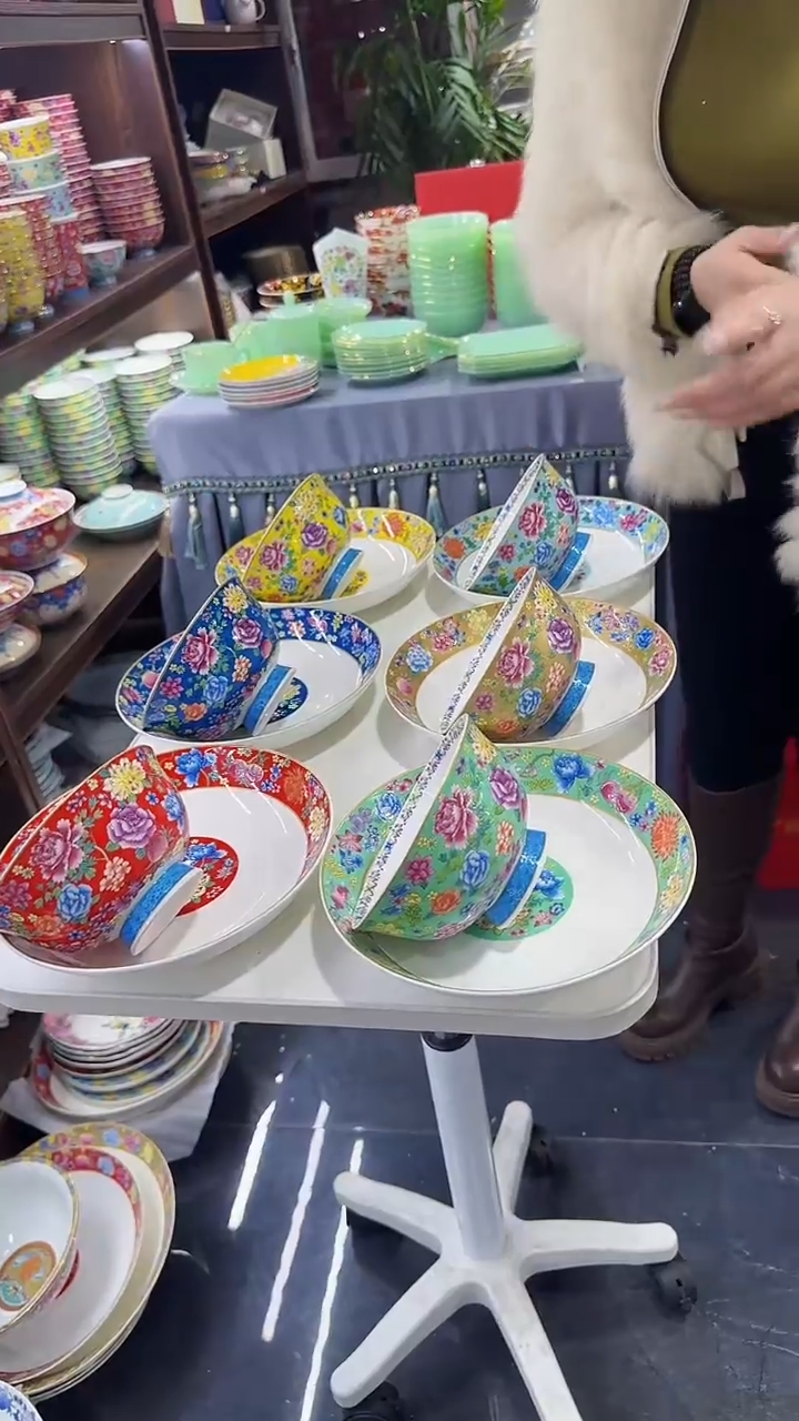 【闪购商品】瓷片私人定制组合链接按照直播间备注   