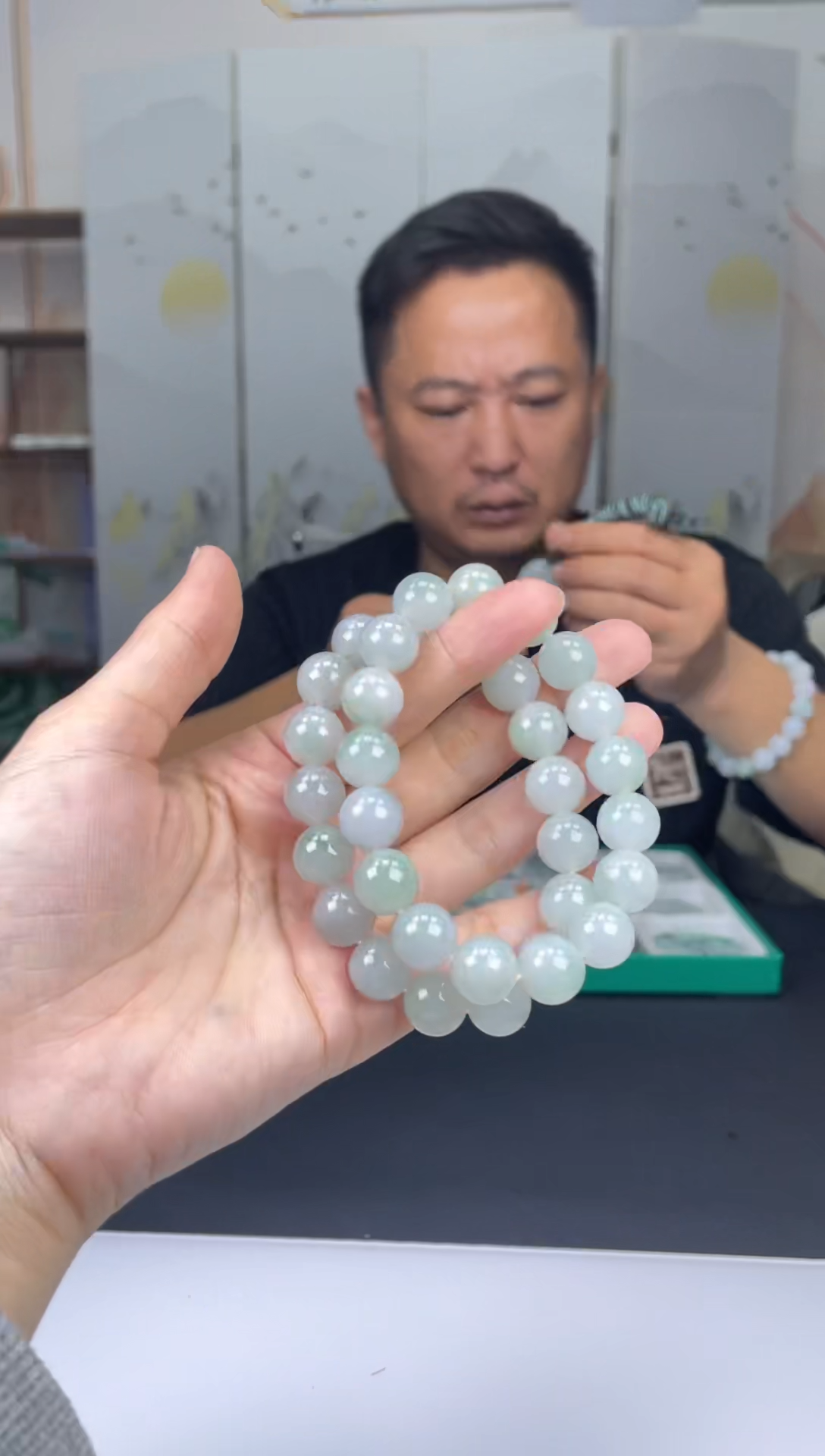【闪购商品】定制翡翠未镶嵌-21HDJT0139394多样性发其一