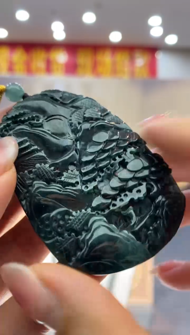 【闪购商品】定制翡翠未镶嵌********624