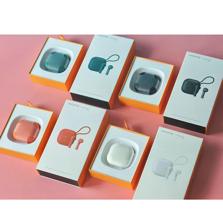 【自留款天花板】小方盒蓝牙耳机便携高音质