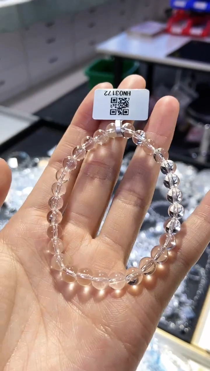 【闪购商品】水晶手串未镶嵌手串