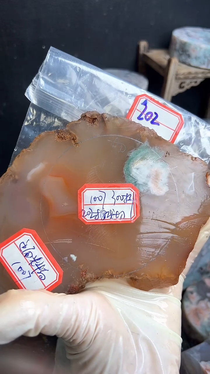 【闪购商品】定制玛瑙57未镶嵌-----202