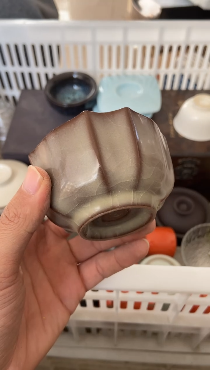 杯子瓷无运费险有瑕疵的摄影的产品有使用过的痕迹有点脏介意勿拍