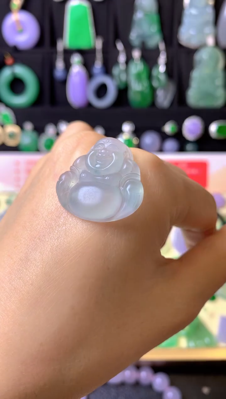 【闪购商品】定制翡翠未镶嵌毛货抛光