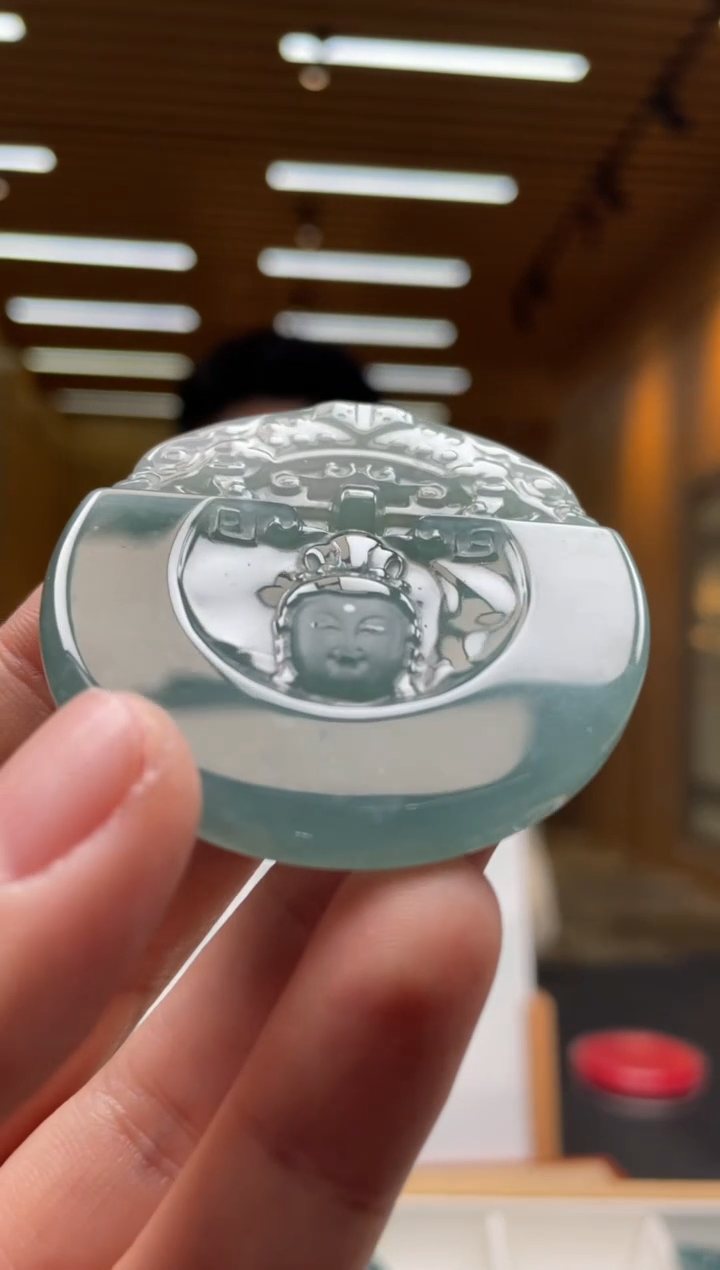 【闪购商品】定制翡翠未镶嵌********656