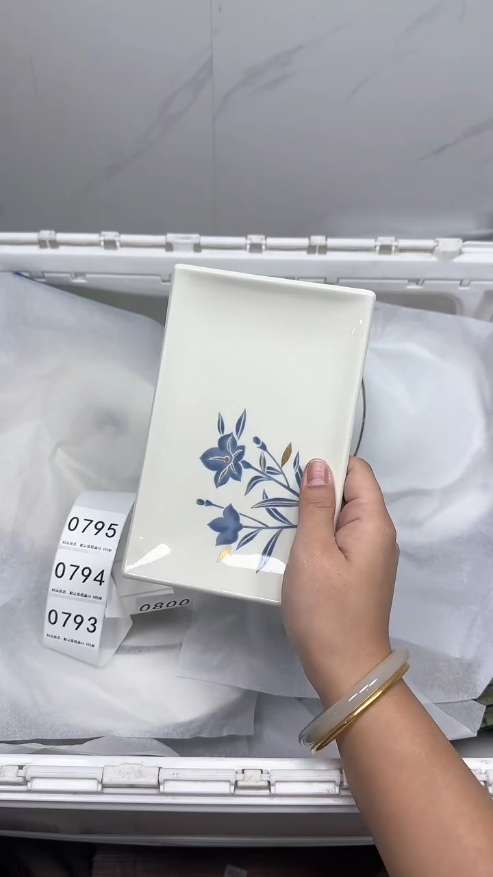 【闪购商品】793回流瓷器默认微瑕，18.8包邮