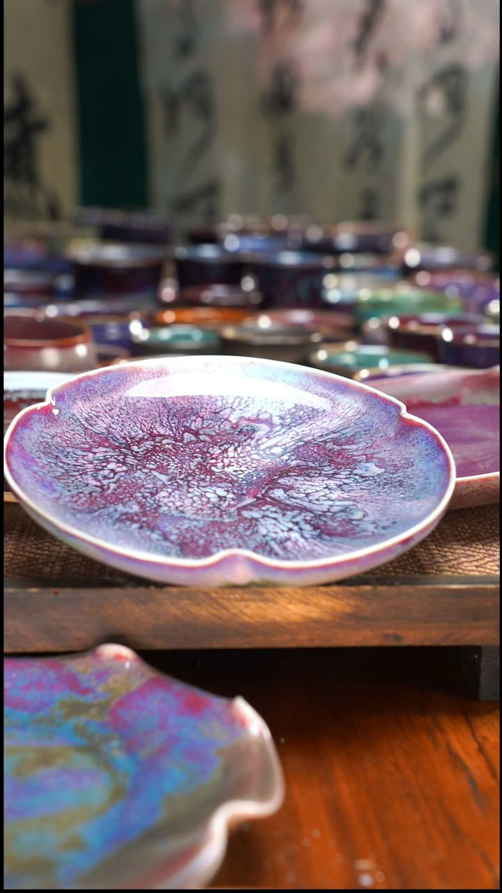 原矿原产地高温烧593