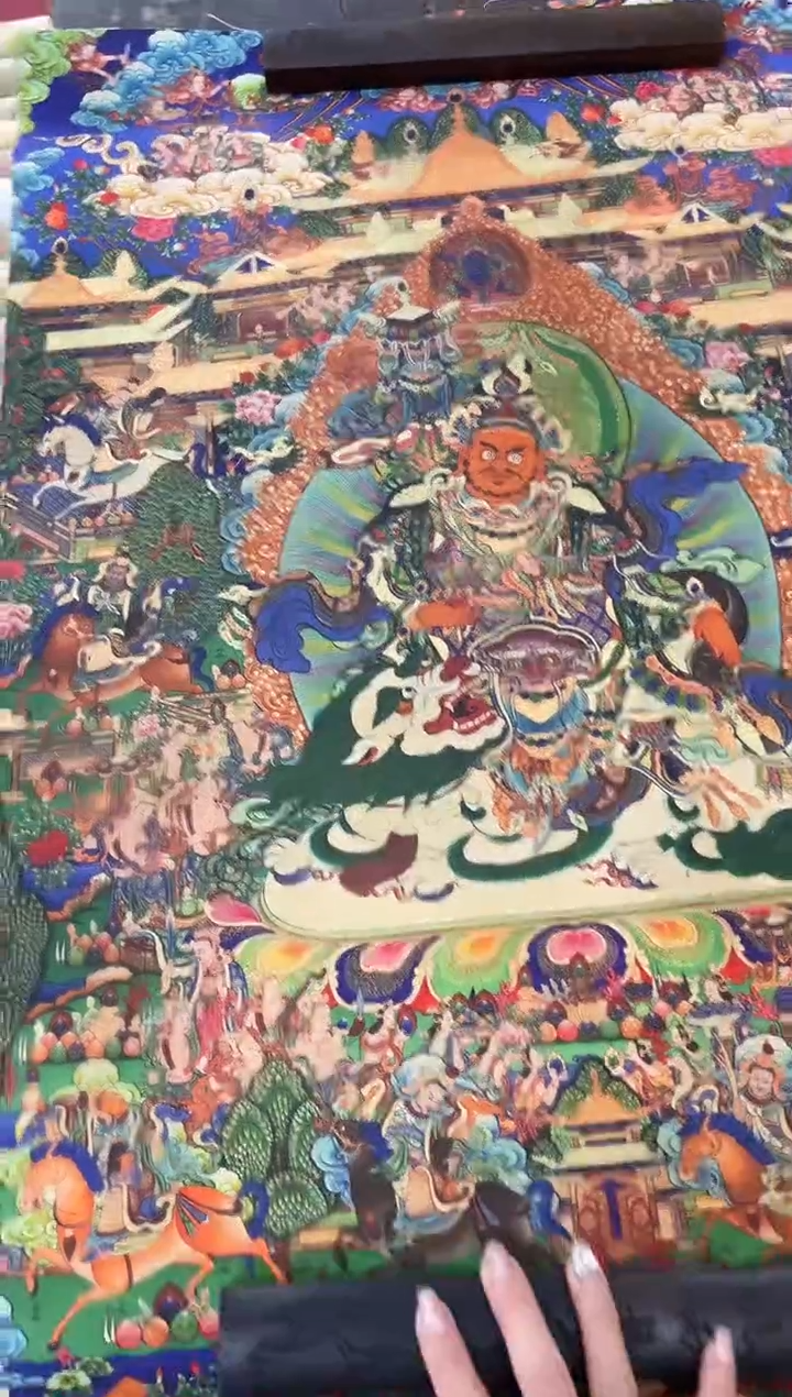 装裱画【闪购链接】净界文创80