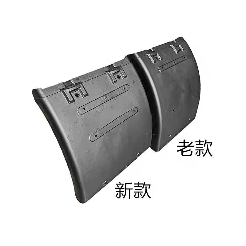 原装东风天龙VL商用车旗舰KX挂车KL后轮挡泥板上盖板驱动轮挡泥板