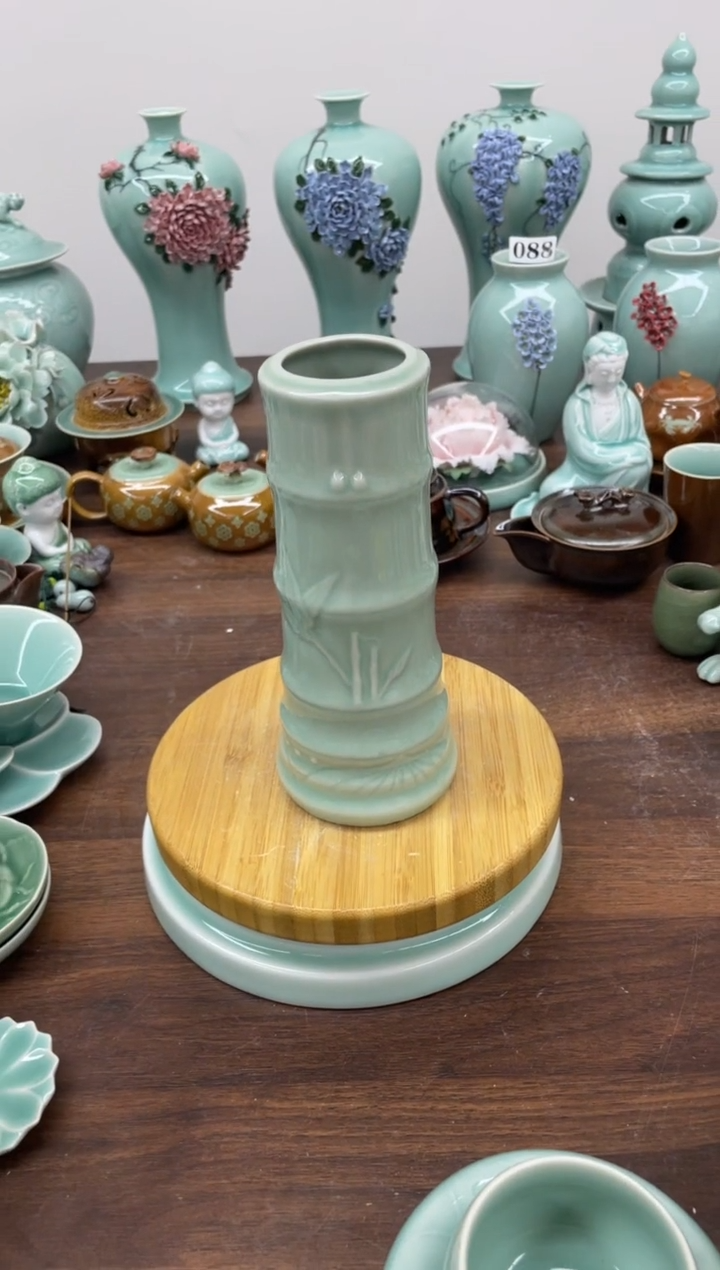 特价青瓷 慧语瓷坊 微瑕