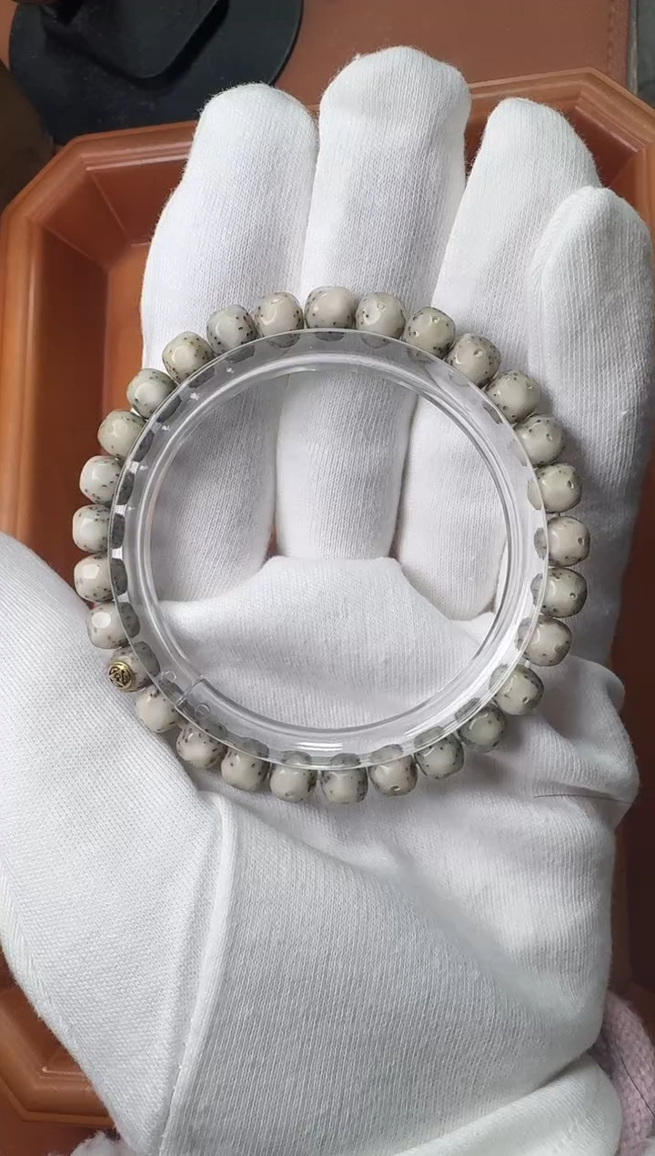 手串星月菩提痞SHIFU出品满工单金手工无相7+星月