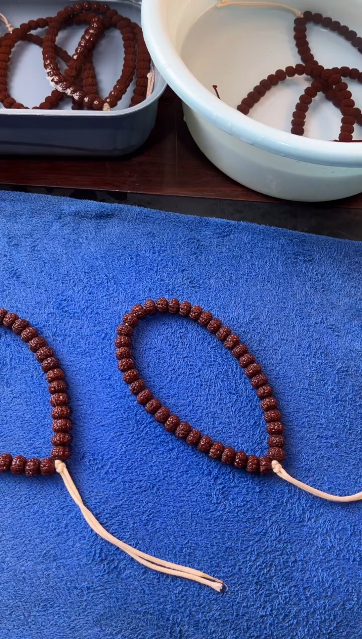 手串金刚菩提清*.9+老树王