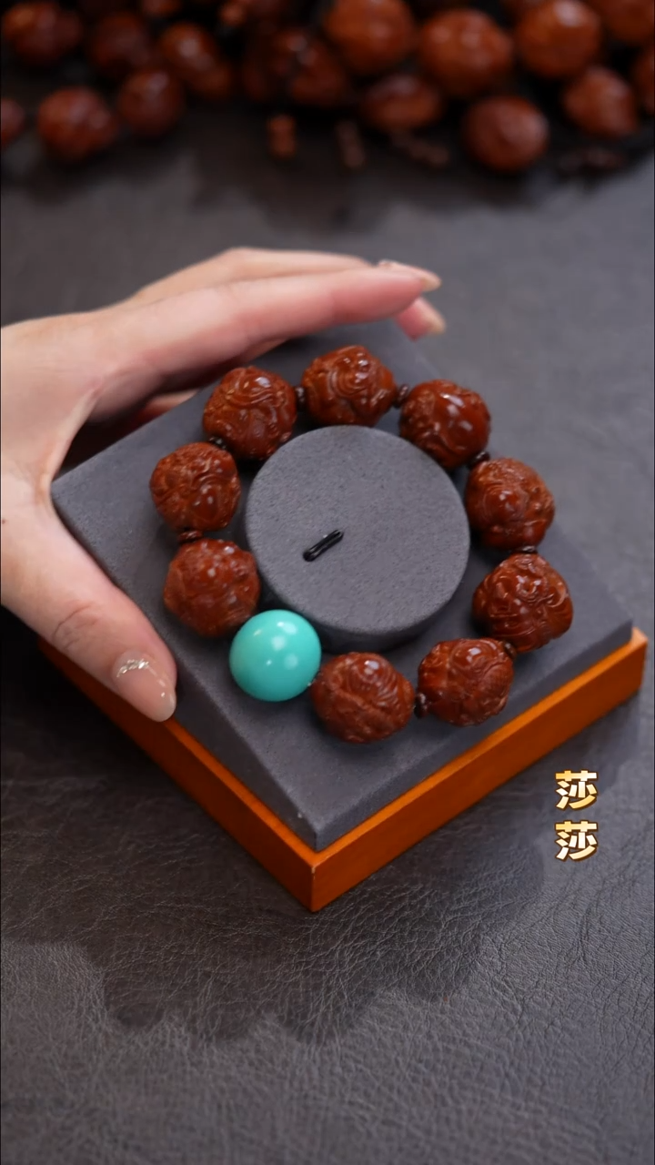 吊坠橄榄核馨****g橄榄核