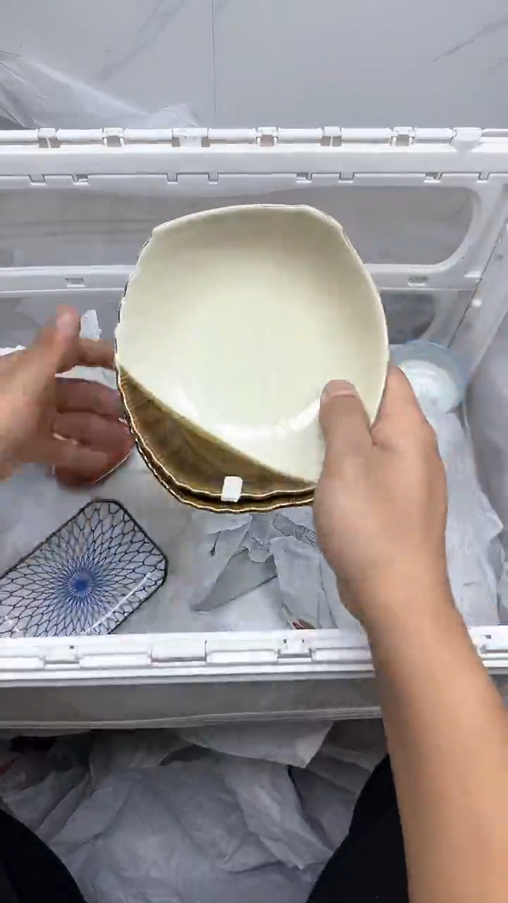 【闪购商品】349回流瓷器默认微瑕，18.8包邮