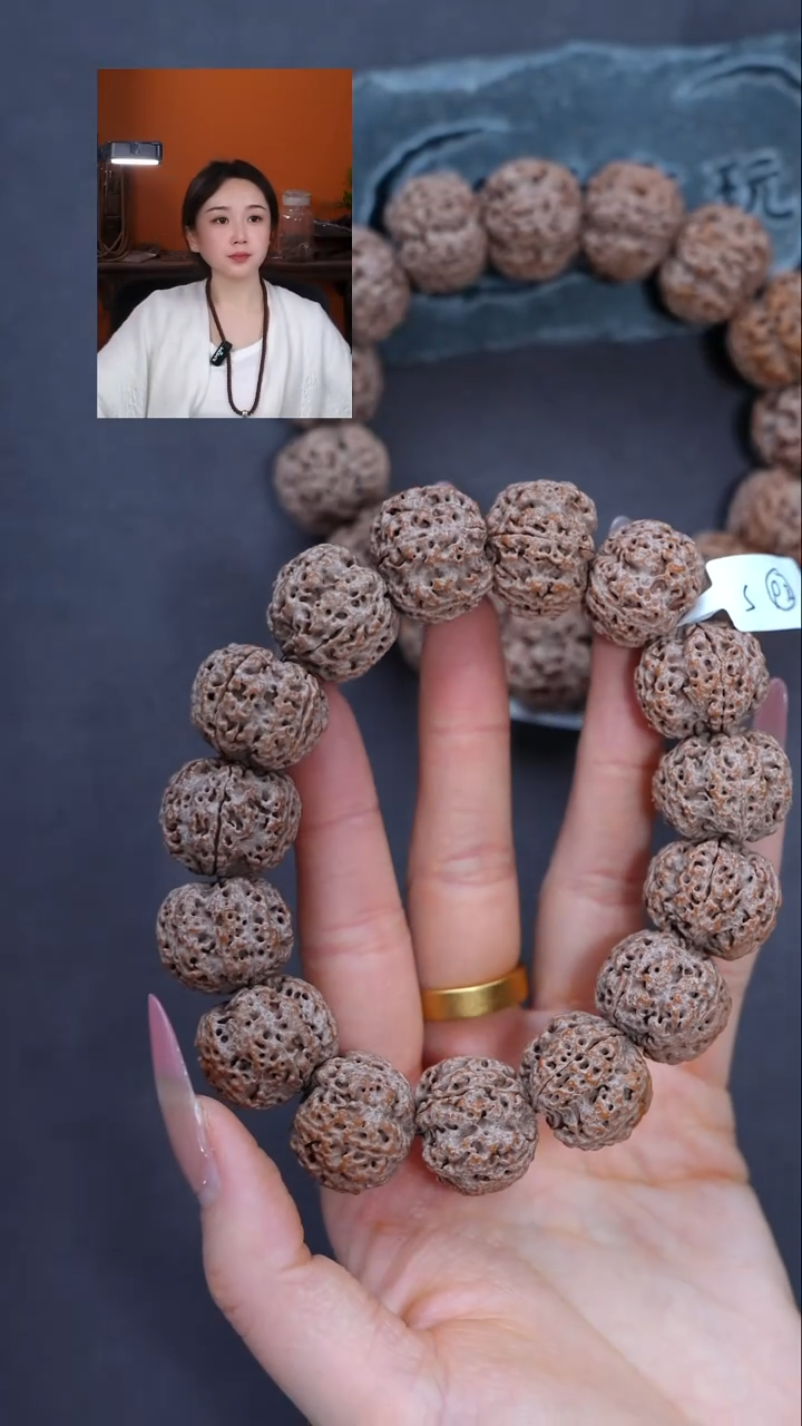 手串金刚菩提脾***新大金刚784