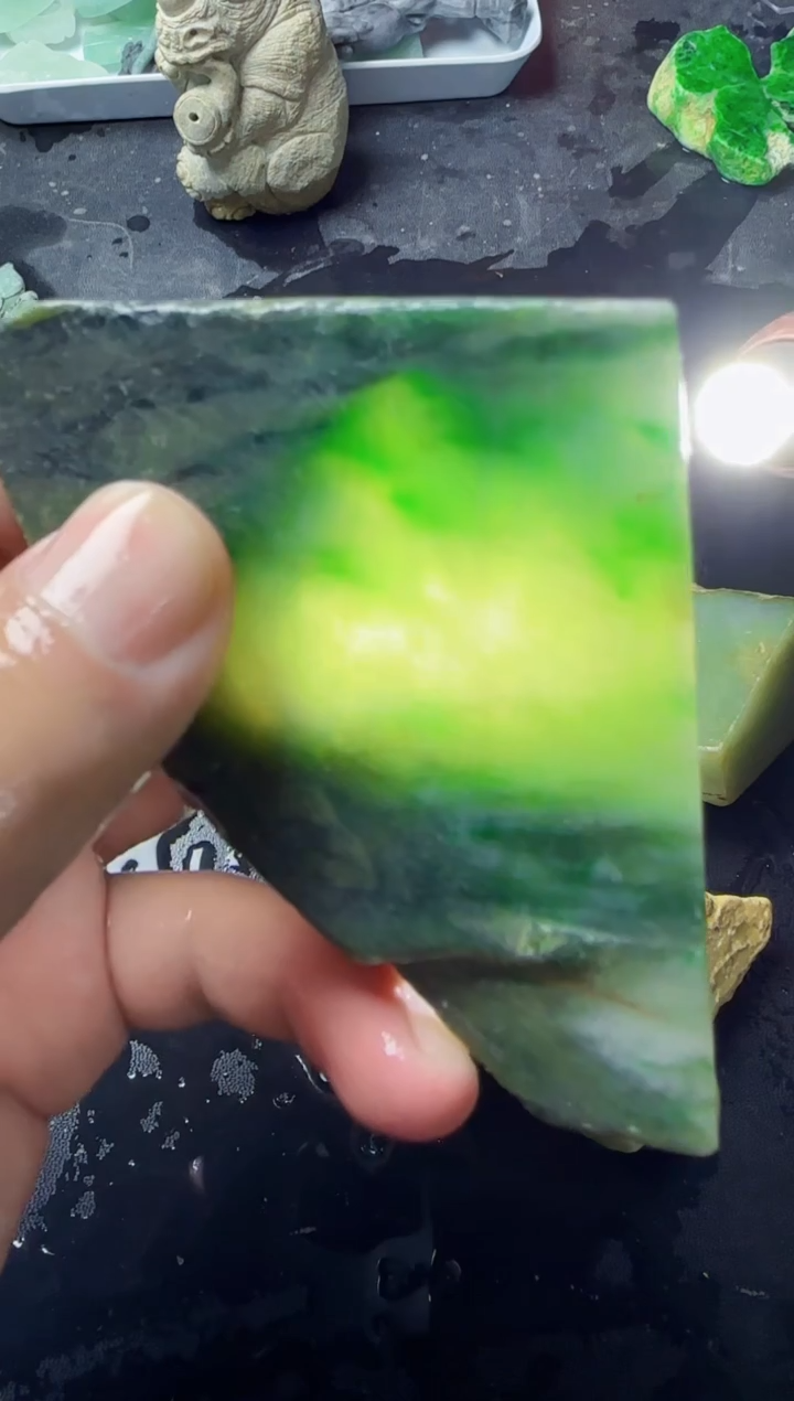 【闪购商品】翡翠颈饰未镶嵌157翡翠