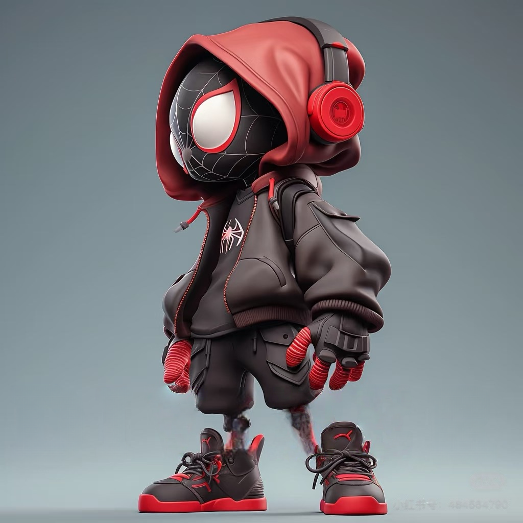 爆款时尚百搭潮牌牛仔裤18515