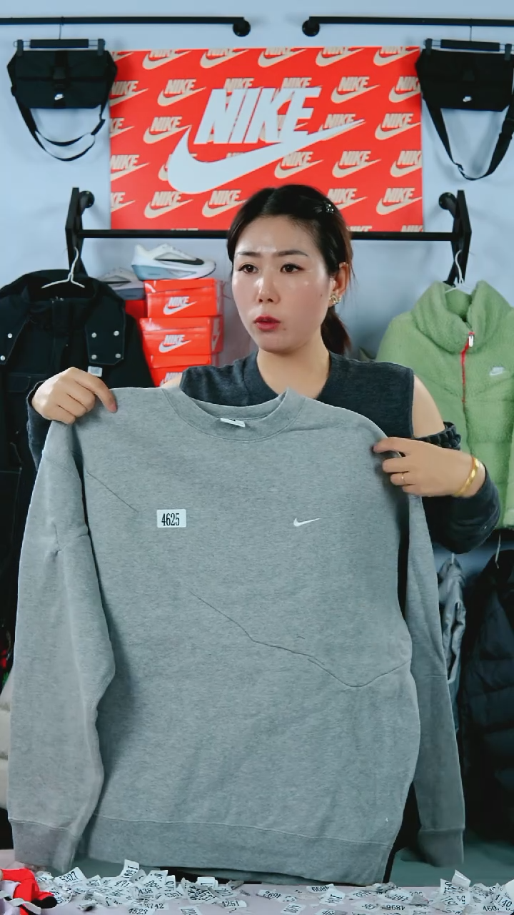 4625编码瑕疵修复过款直播间XL