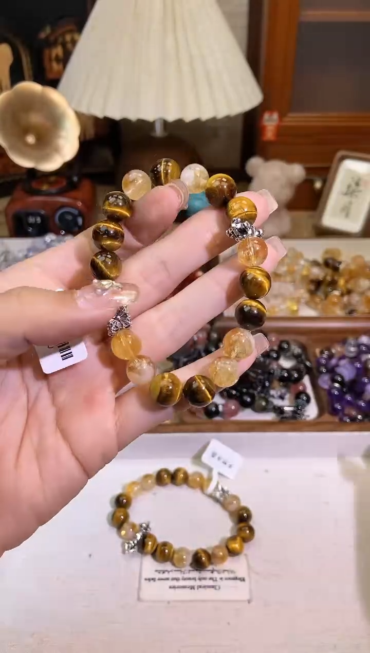 【闪购商品】水晶手链未镶嵌308手串