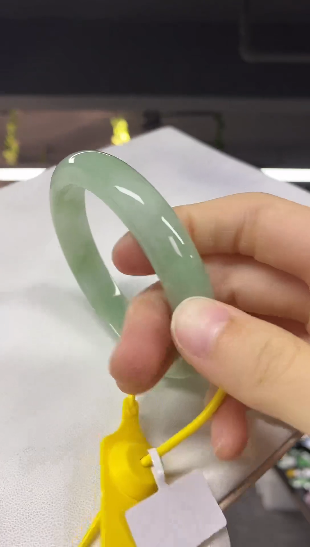 ?****竹闪购链接 60+圈口未镶嵌多样性发其一颜色微差（37）