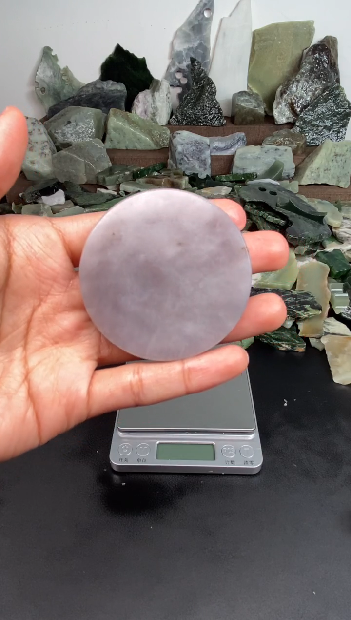 未镶嵌和田玉摆件98