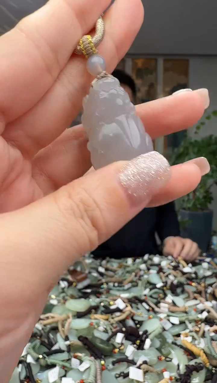未镶嵌和田玉挂件拍一发一多样性发货