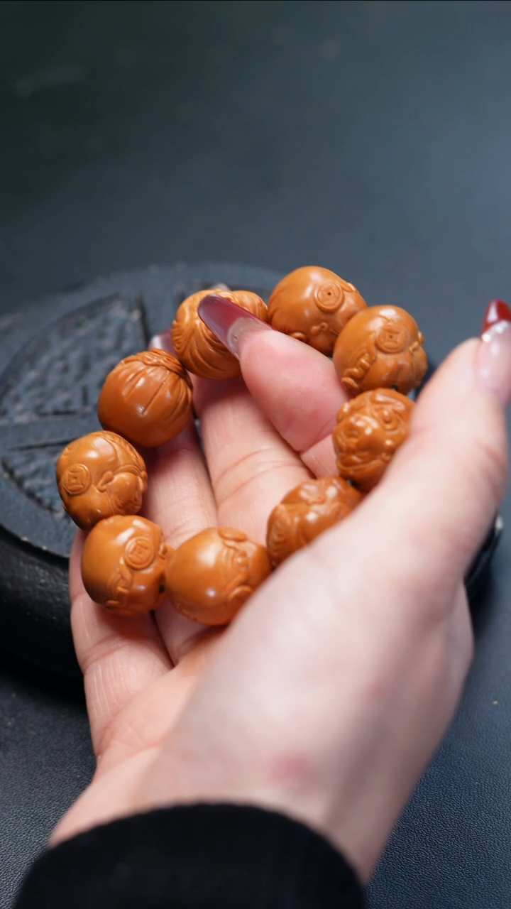 【闪购商品】橄榄核手串/手链橄榄核