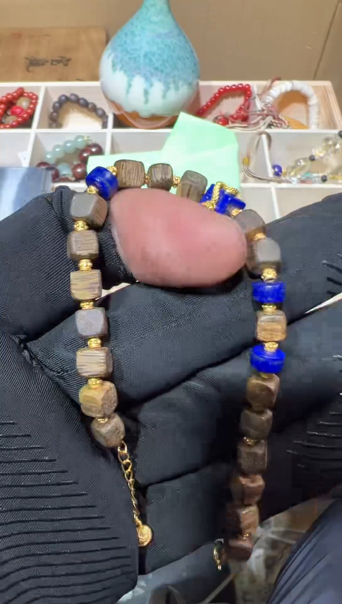 【闪购商品】瓷片工艺赏玩器物（下单即认可）多样性发一个