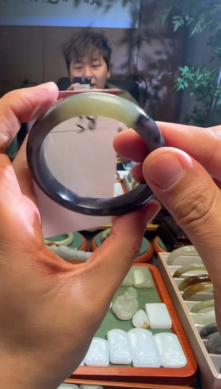 未镶嵌和田玉挂件38