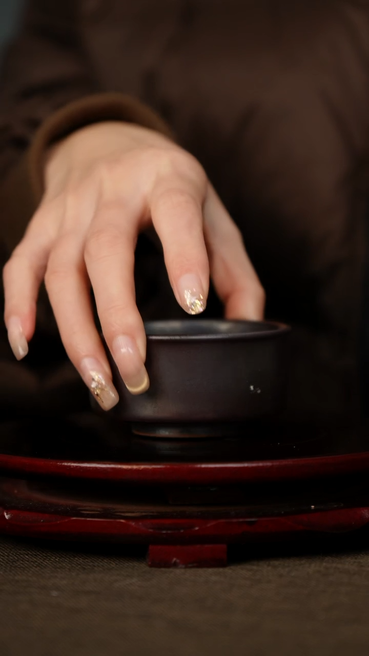 全品 紫金 圆融杯 
