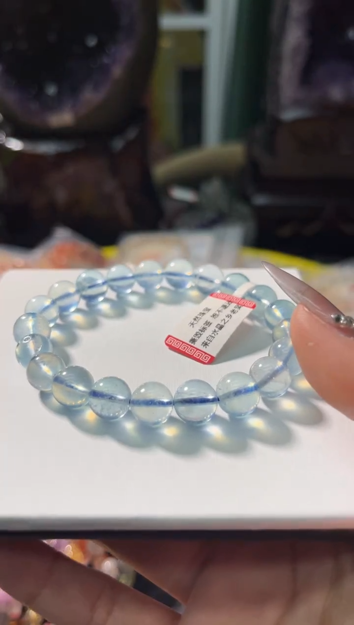 【闪购商品】水晶·未镶嵌86多样性发其一/