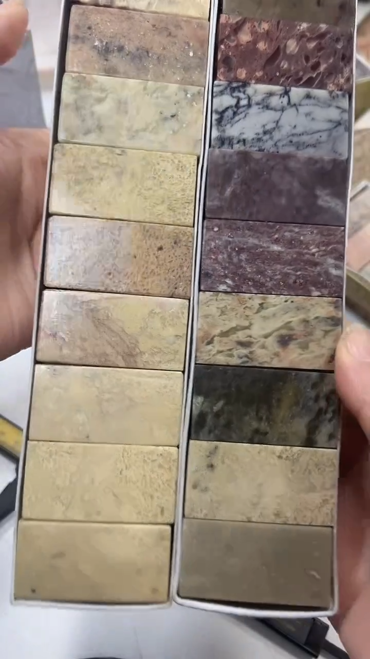 知墨堂687#】印章石微瑕不挑10方【2.5*5】不挑款式