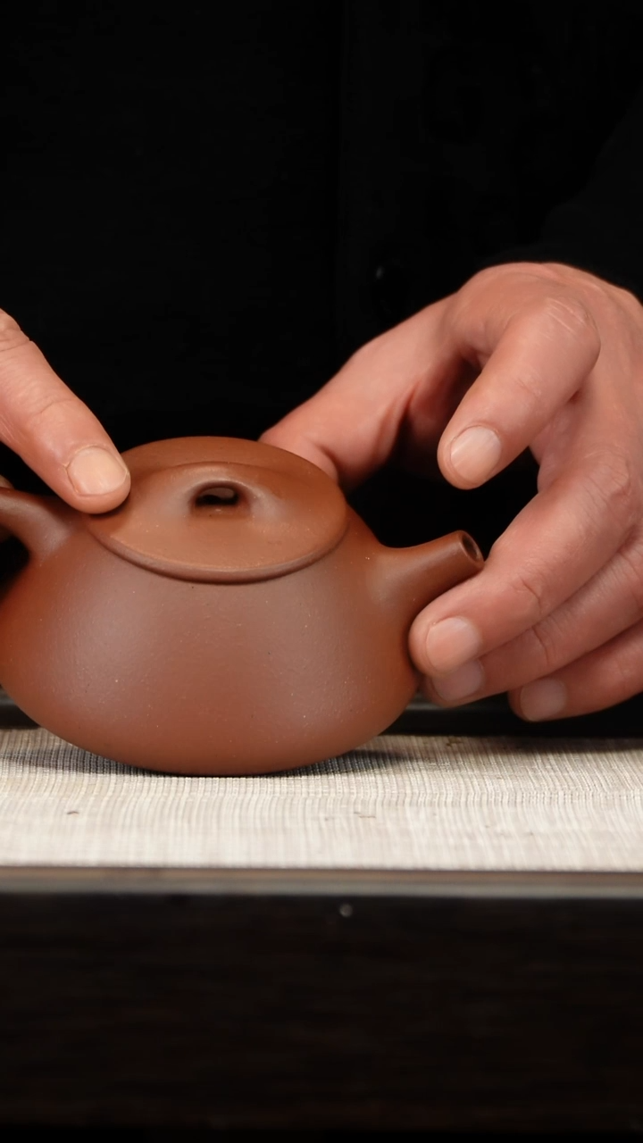 茶壶紫砂云根景州