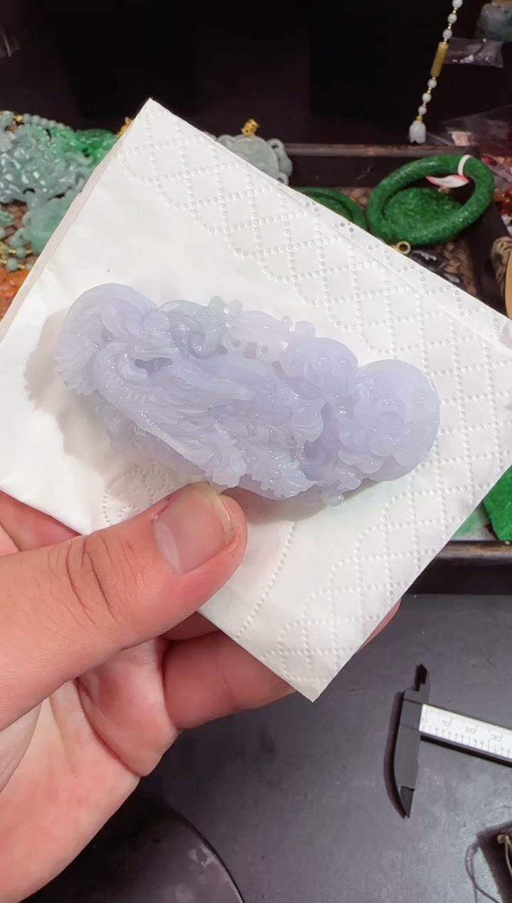 【闪购商品】定制翡翠未镶嵌拍照