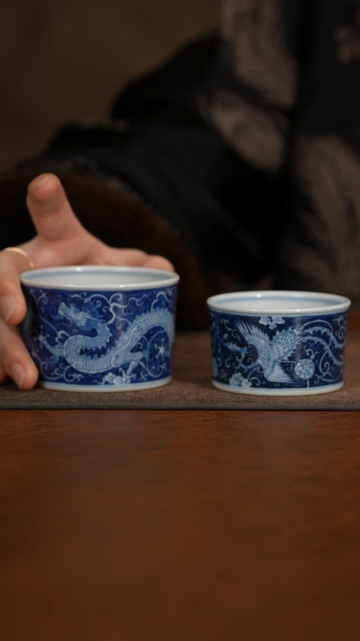 【闪购商品】景德镇高端纯手工瓷器