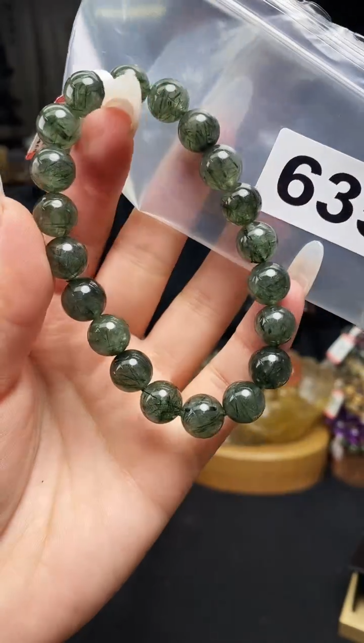 【闪购商品】水晶手串未镶嵌手串635