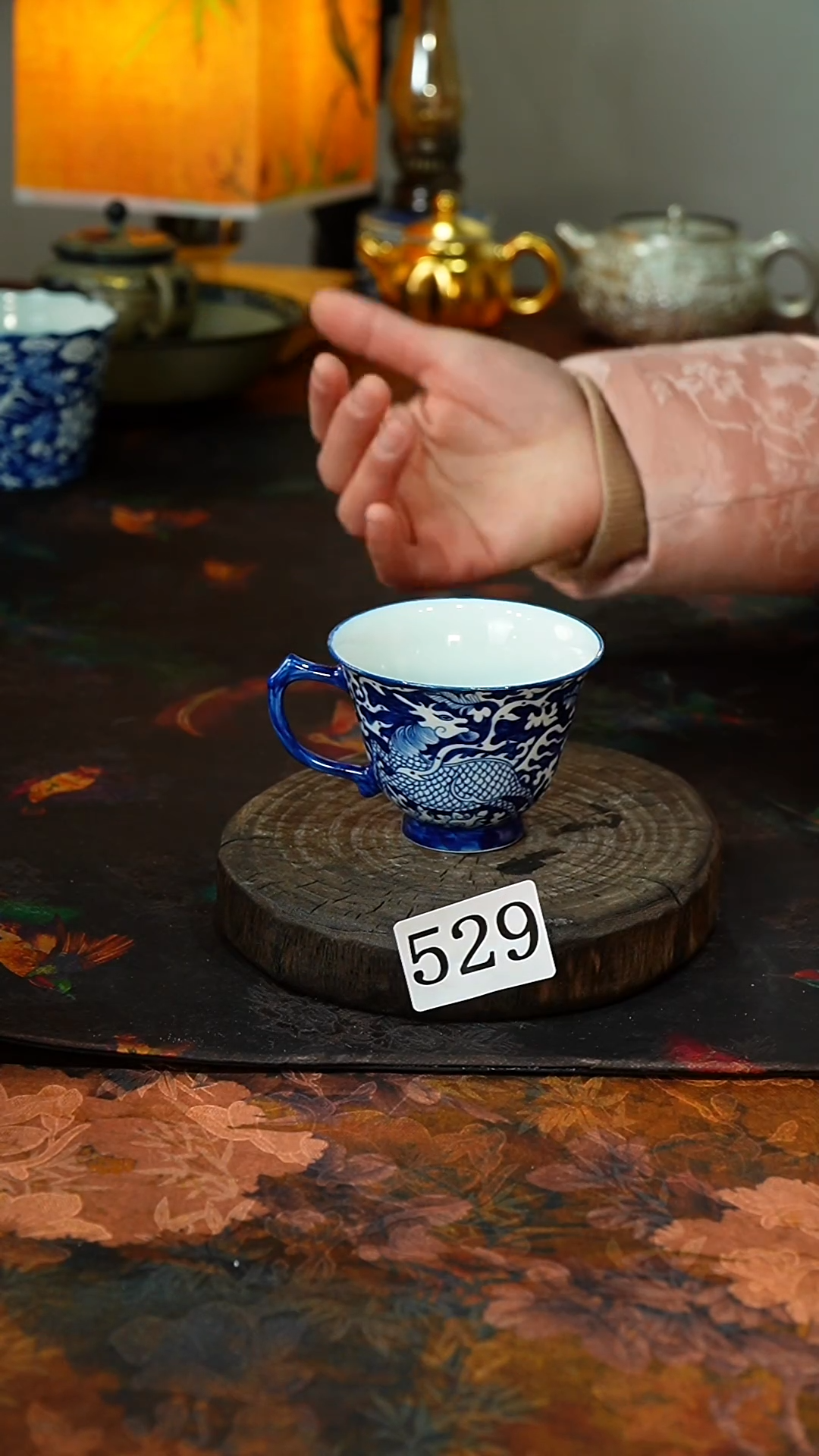 【闪购商品】..............茶碗529