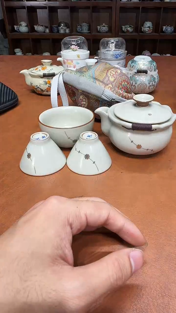 288高雅艺术瓷简单清