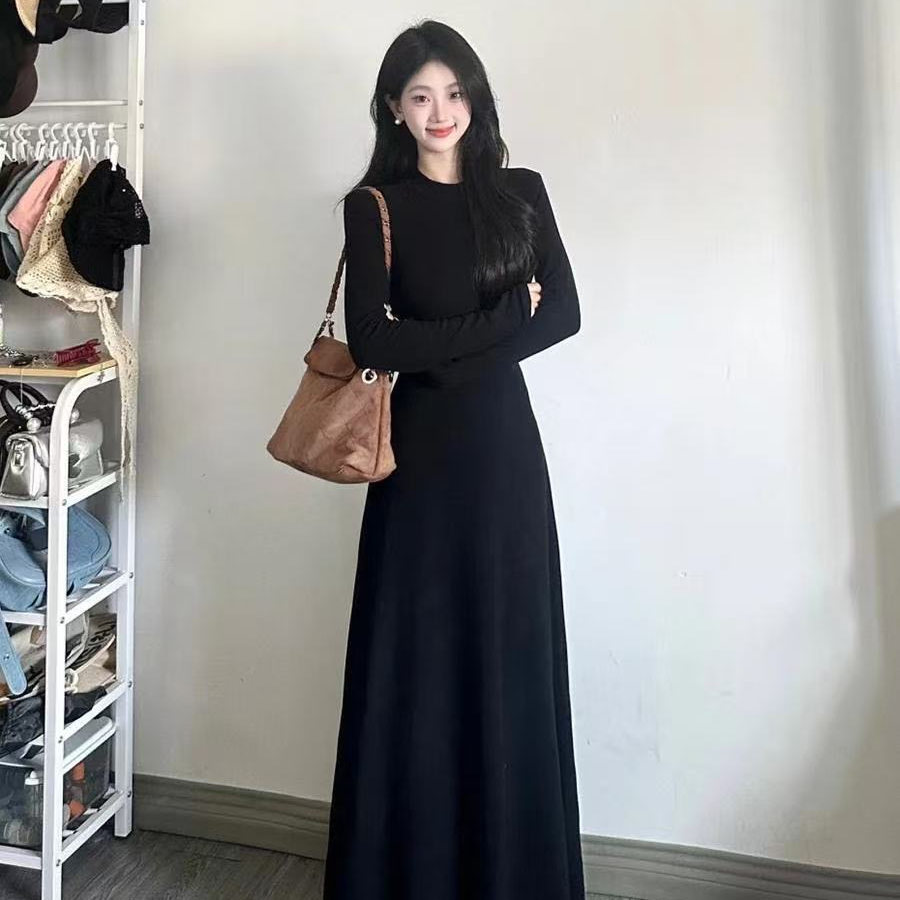 401-450连衣裙夏季学院风长款