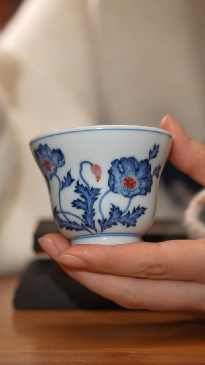 【闪购商品】杯和然窑之精美茶器