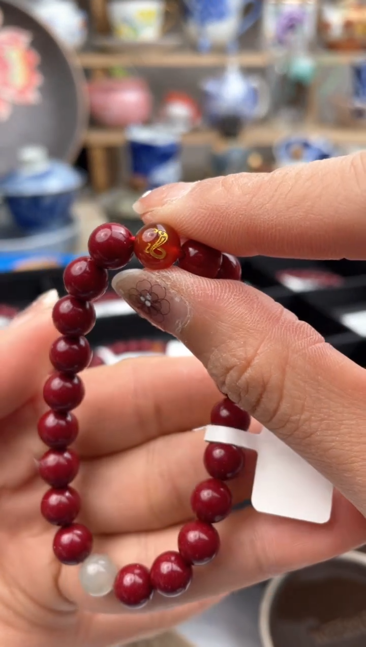 【闪购商品】瓷片蛇默认微瑕，看清尺寸品相再拍