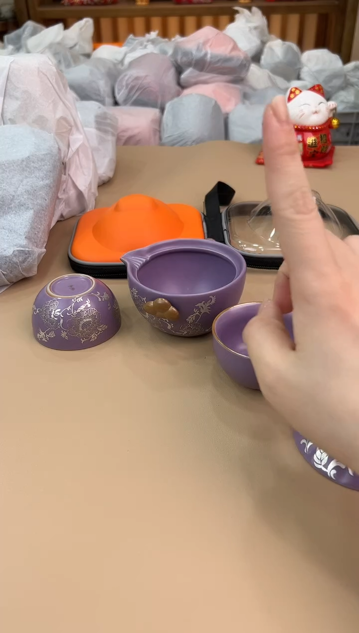 【闪购商品】@@允礼茶器通用链接 这个茶具真便宜！！