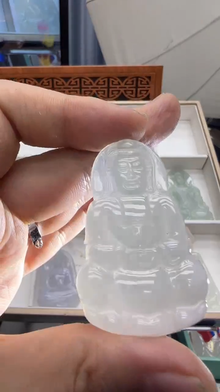 【闪购商品】翡翠挂件未镶嵌A货翡翠多样性孤品