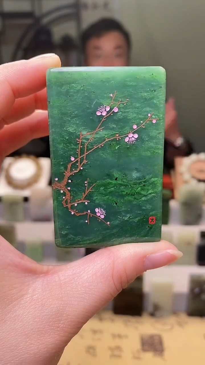 【闪购商品】和田玉挂件未镶嵌89