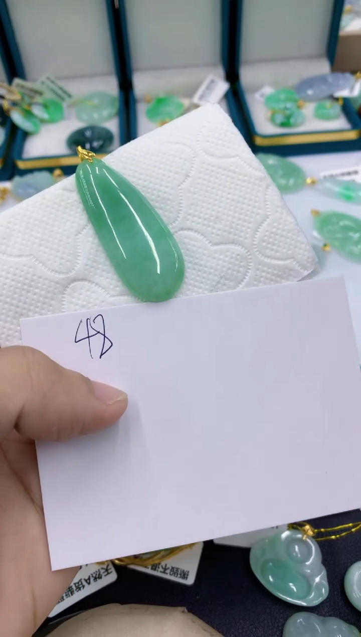 颈饰未镶嵌翡翠11111111