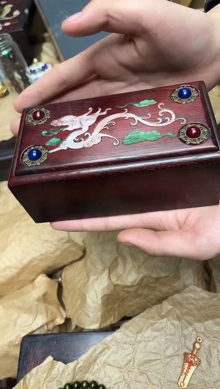 檀香紫檀（小叶紫檀）八号甄选八号甄选